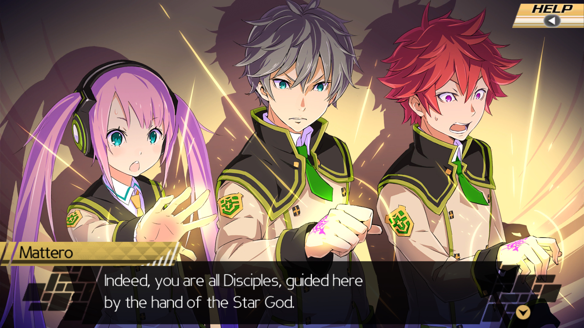 Conception II: Children of the Seven Stars on Steam