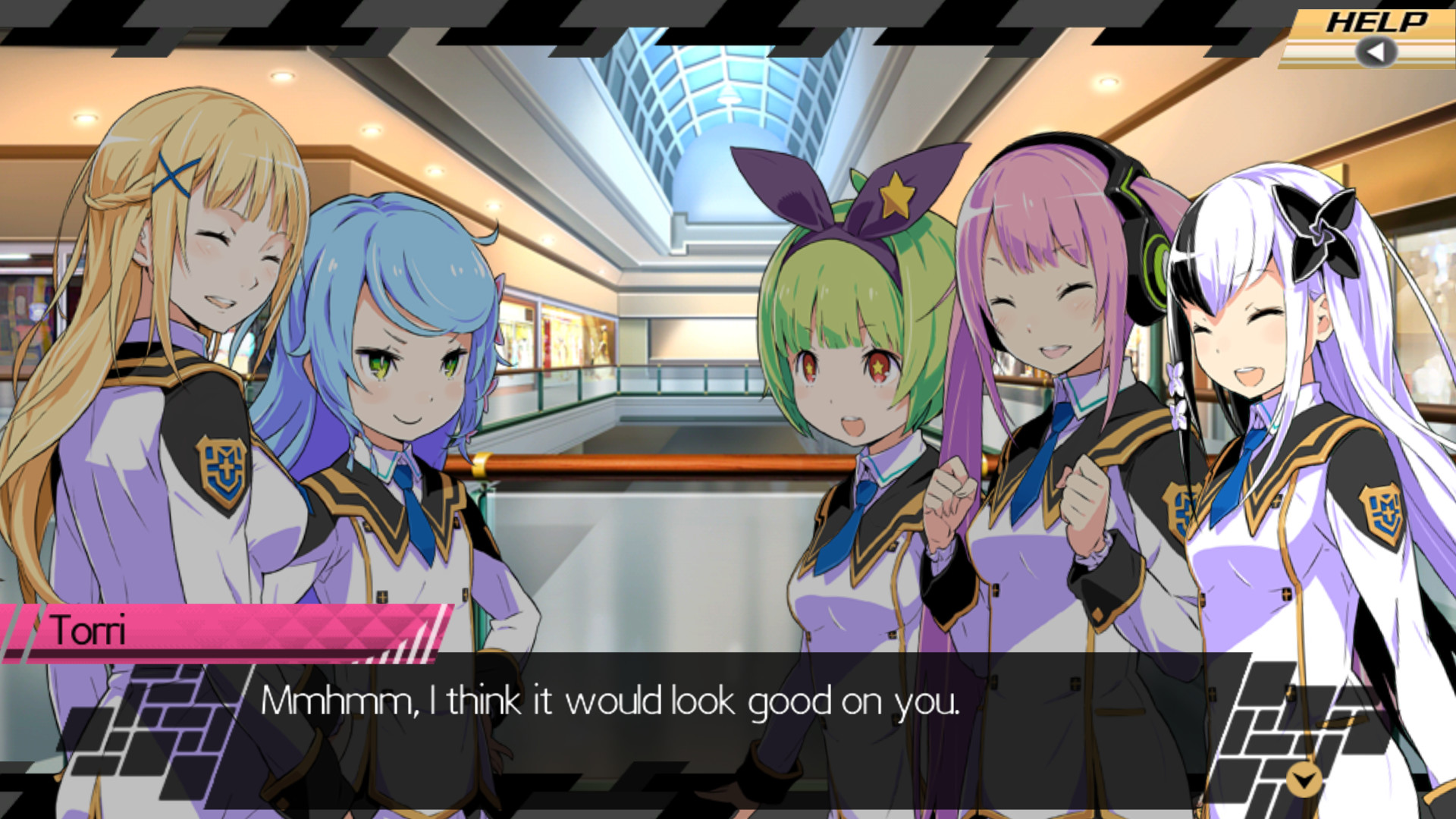 Review – Conception II: Children of the Seven Stars