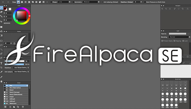 firealpaca animation tool