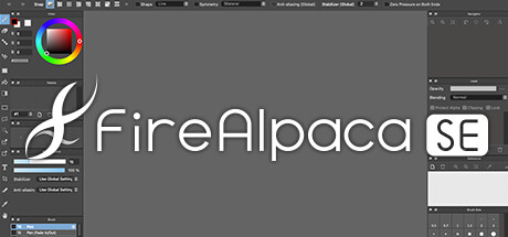FireAlpaca SE header image