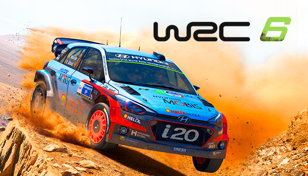 Wrc 6 2024 xbox one