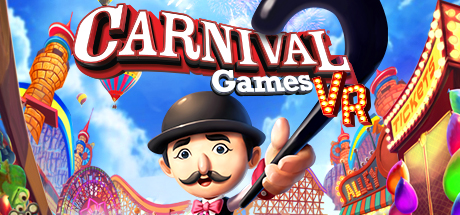 Carnival Games® VR header image