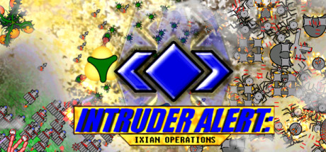 Intruder Alert: Ixian Operations header image