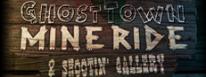 Ghost Town Mine Ride & Shootin' Gallery 게임 이미지