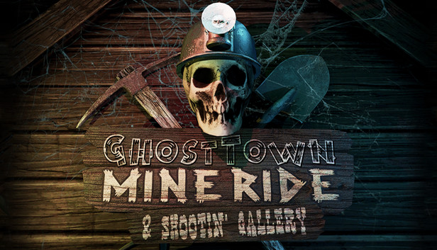 Ghost Town Mine Ride & Shootin' Gallery on Steam