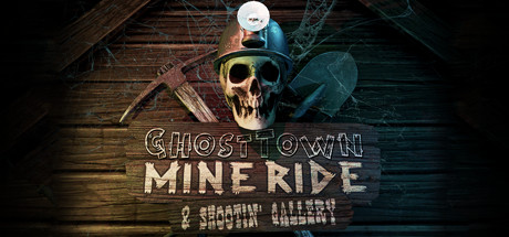 Ghost Town Mine Ride & Shootin