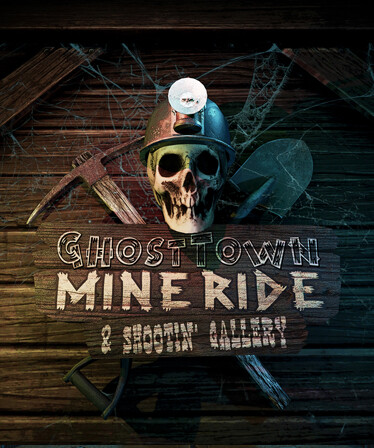 Ghost Town Mine Ride & Shootin' Gallery