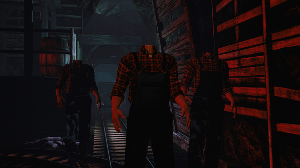 Screenshot of Ghost Town Mine Ride & Shootin' Gallery