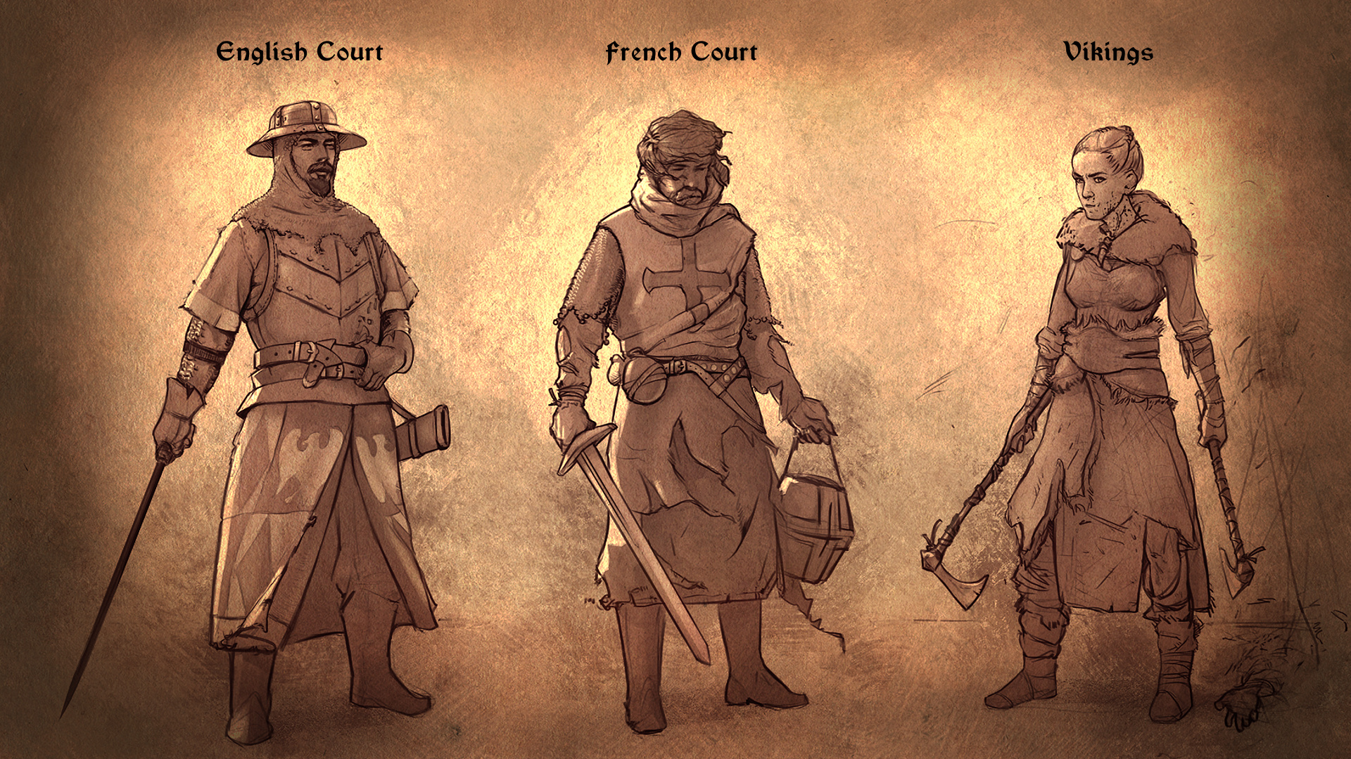 Medieval Battlefields screenshot 1