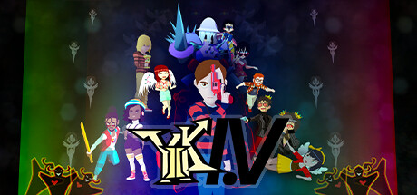 YIIK: A Postmodern RPG header image