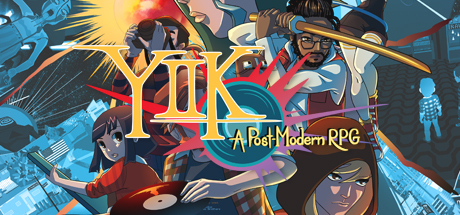 YIIK: A Postmodern RPG Cover Image