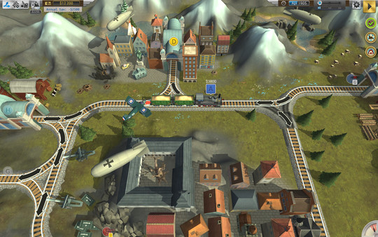 скриншот Train Valley - Germany 0