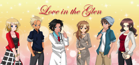 Love in the Glen Cover Image