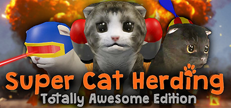 Super Cat Herding: Totally Awesome Edition header image