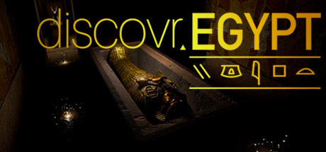 Image for Discovr™ Egypt: King Tut's Tomb