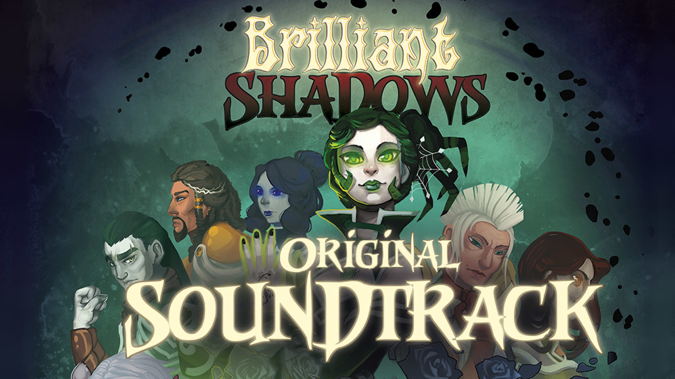 Brilliant Shadows - OST Featured Screenshot #1