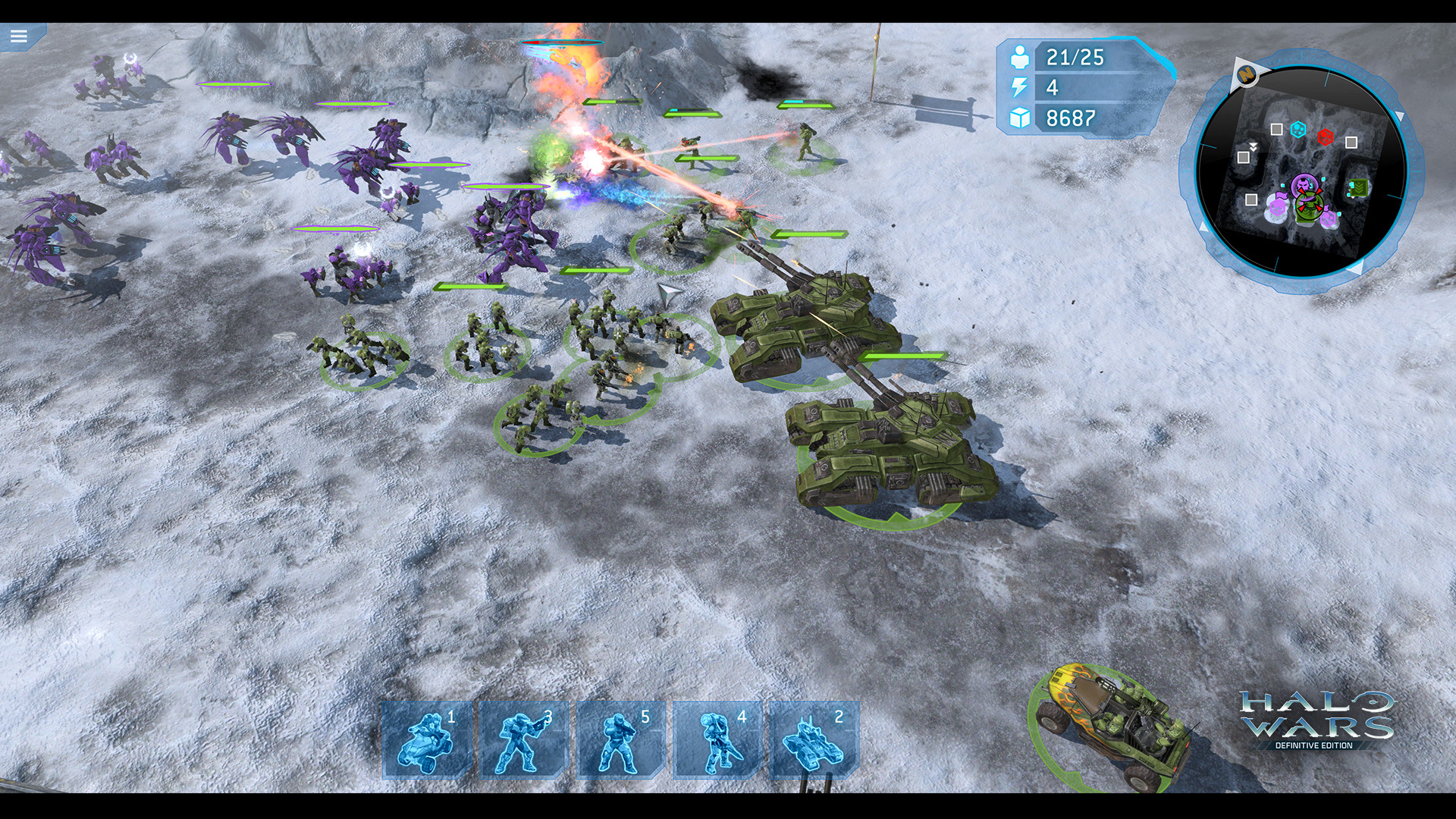 Find the best computers for Halo Wars