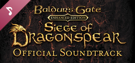 Baldur's Gate: Siege of Dragonspear Official Soundtrack banner image