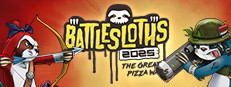 Battlesloths 2025: The Great Pizza Wars 게임 이미지