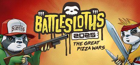 Battlesloths 2025: The Great Pizza Wars header image