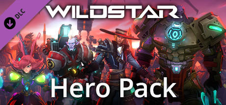 wildstar: hero pack vertical card thumbnail