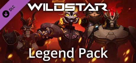 WildStar: Legend Pack (NA) banner