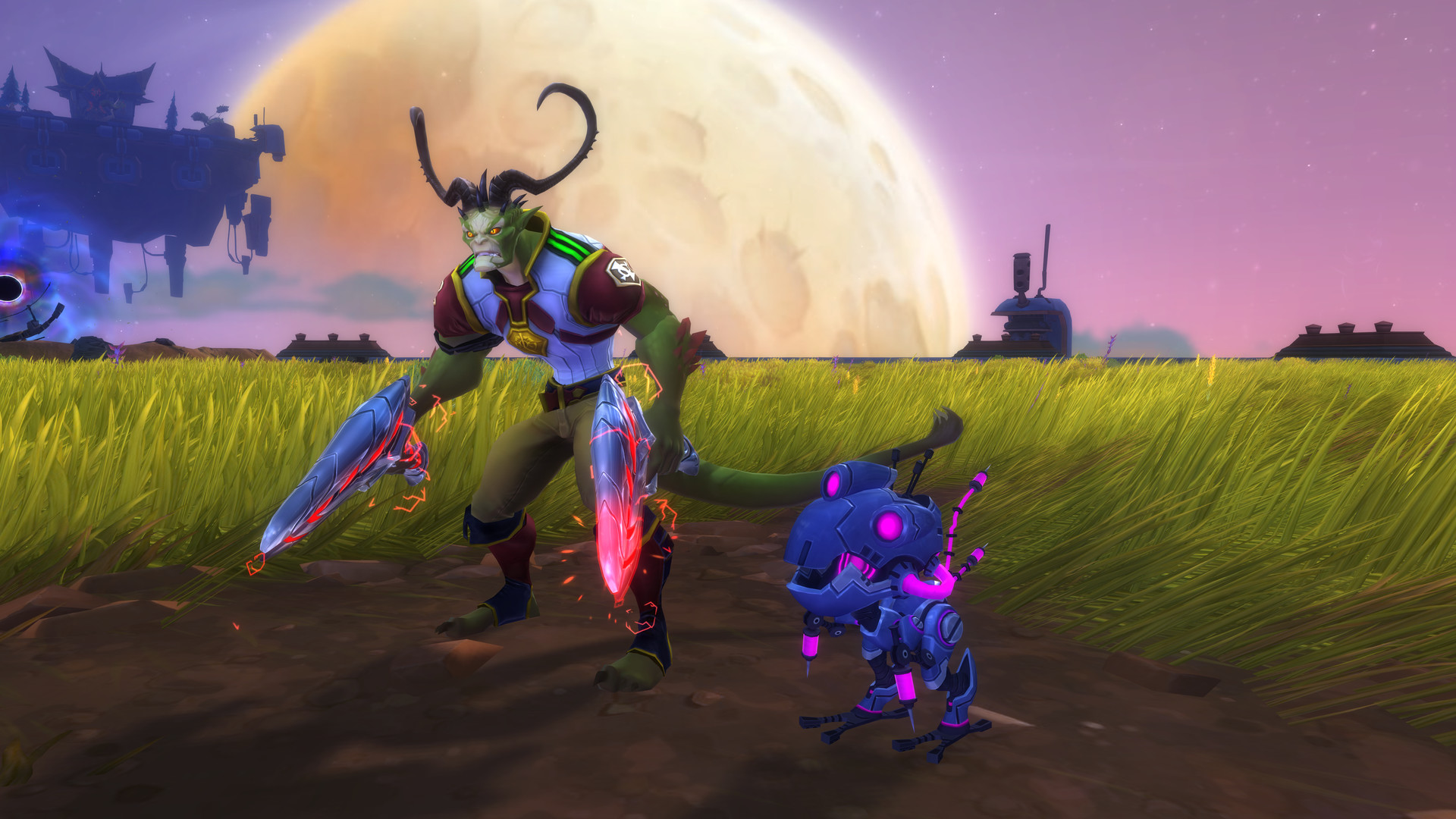 WildStar: Legend Pack (NA) screenshot screenshot 1
