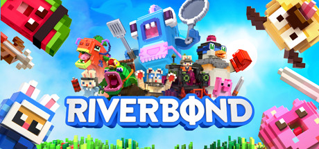 Riverbond Cover Image