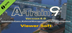 A-Train 9 V4.0 : Japan Rail Simulator Demo
