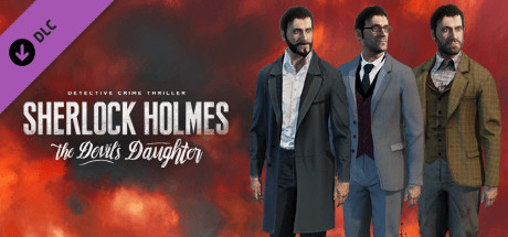 Sherlock Holmes: The Devil’s Daughter Costume Pack
