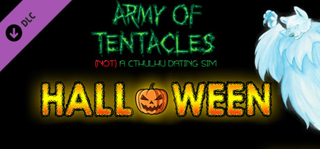 Army of Tentacles: Halloween banner image