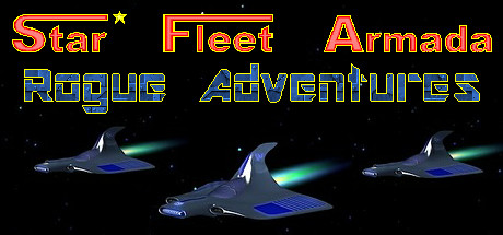 Star Fleet Armada Rogue Adventures Cover Image