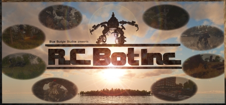 R.C. Bot Inc. Cover Image