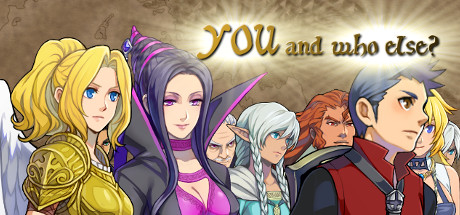 You... and who else? header image