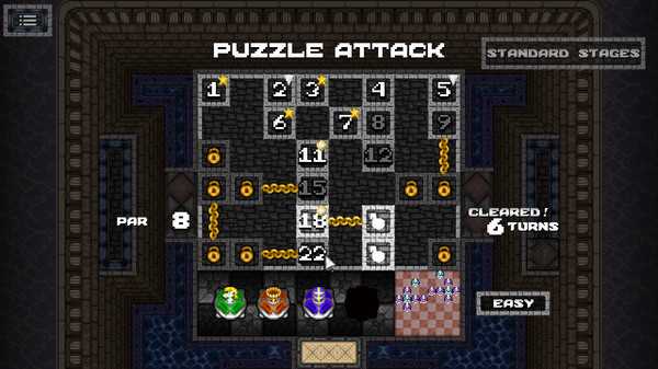 скриншот Gigachess - Brilliant Blitz Level Pack 1