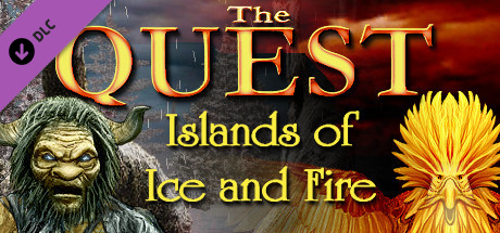 The Quest - Islands of Ice and Fire banner image