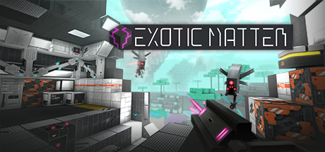 Exotic Matter Cover Image