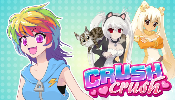 Crush Crush On Steam Crush Crush On Steam