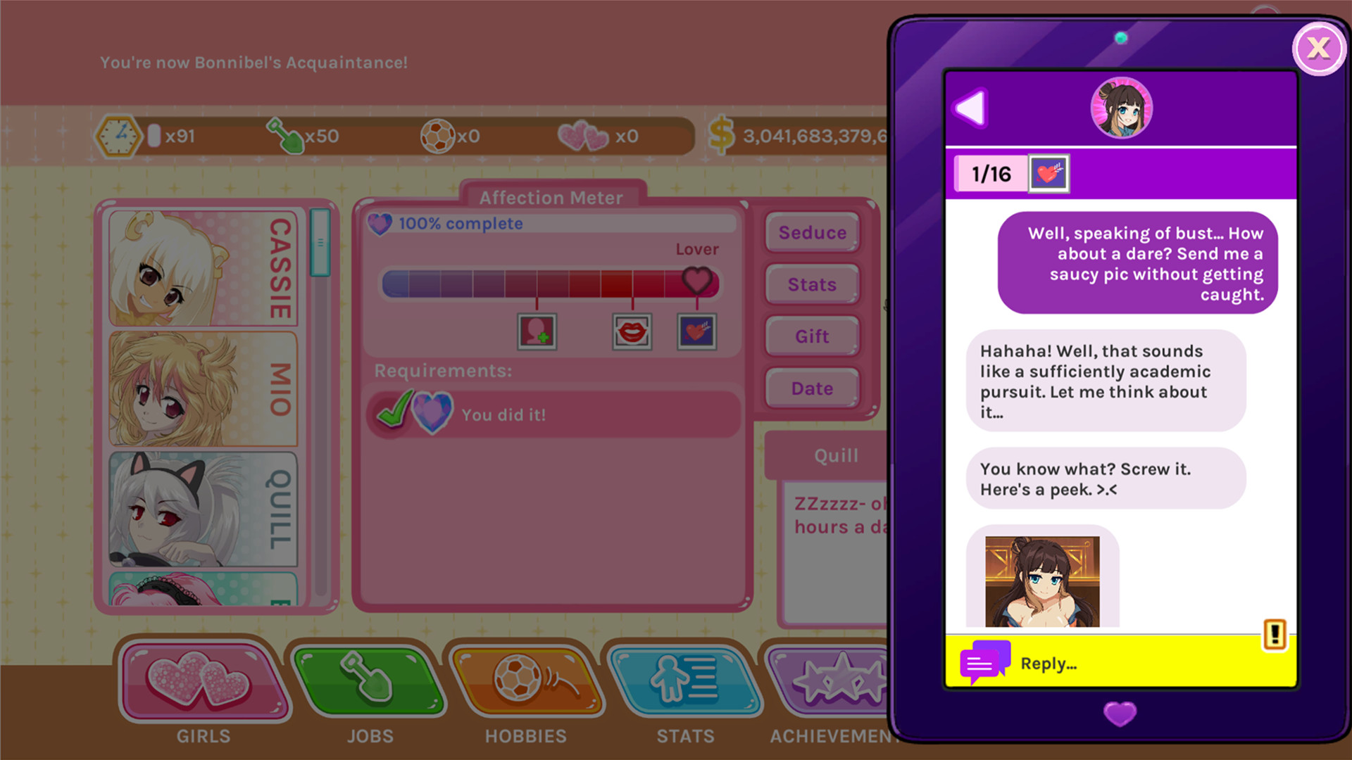 粉碎粉碎/Crush Crush -(空闲约会模拟-Build.12656784)