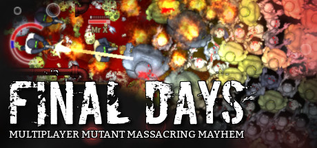 Final Days Cover Image