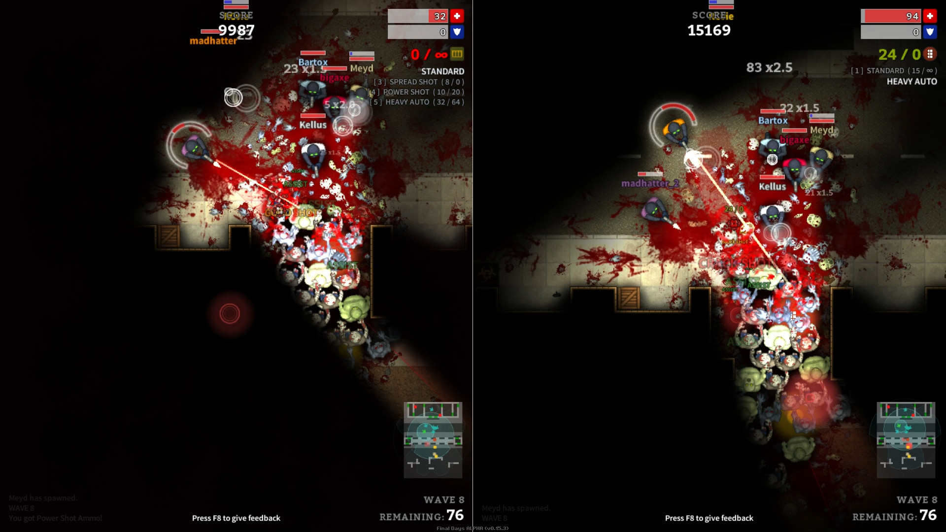 Final Days Resimleri 