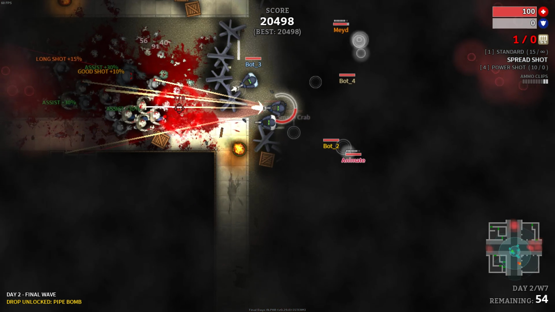 Final Days Resimleri 