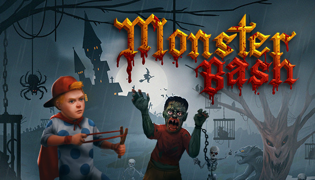 Monster Bash Hd On Steam Monster Bash Hd On Steam