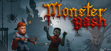 Monster Bash HD Cover Image