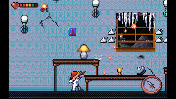 Скриншот из Monster Bash HD