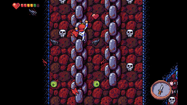 Скриншот из Monster Bash HD