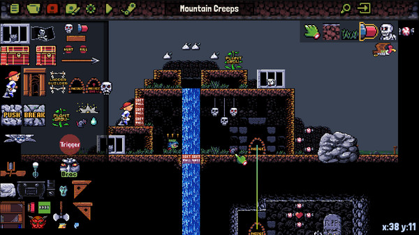 Скриншот из Monster Bash HD