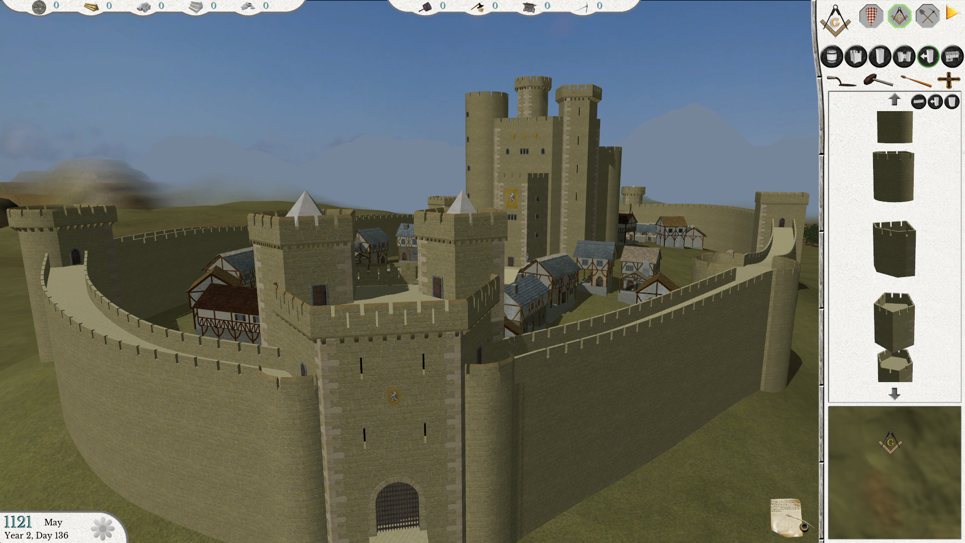 Замок на играх пс. Симулятор постройки замка. Замок игра. Постройка замка в играх. Игры про строительство замков.