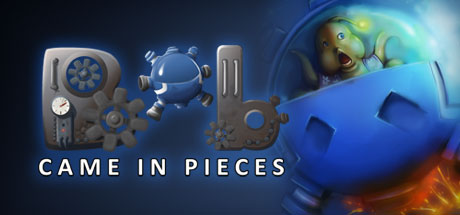 Bob Came in Pieces banner image