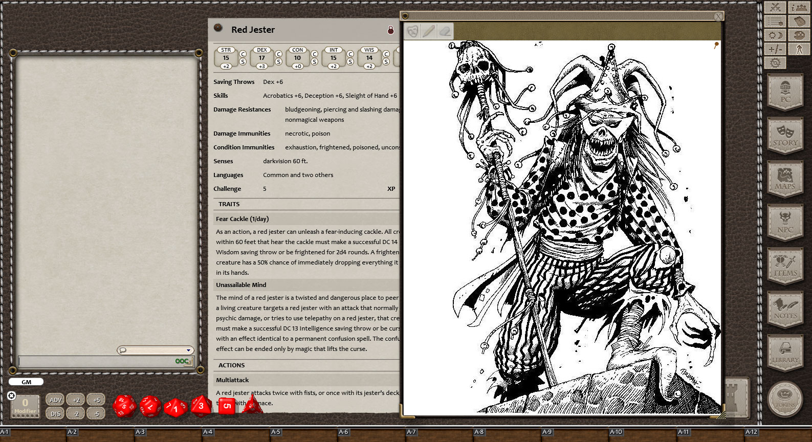 Pathfinder 2 RPG - Pathfinder One-Shot #3: Head Shot the Rot for Fantasy  Grounds
